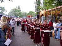 Ostrihomské festivaly